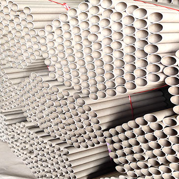 工业纸管发货现场 工业纸管发货现场